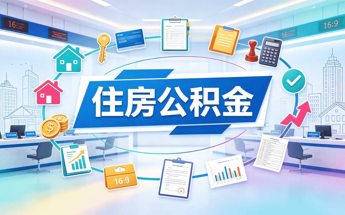滁州买房后公积金还贷我自己办完的实录